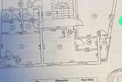 Garsonieră semidecomandată, mobilată în Tineretului - 7