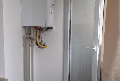 Apartament cu 2 camere semidecomandat în Tomis III