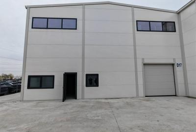 Spatiu depozitare/productie 500 mp, zona Sud - 2