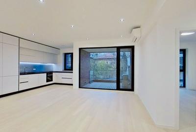 Apartament cu 3 camere în Dacia