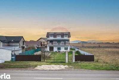 Spațiu comercial, de 700 mp, în Bod - 12