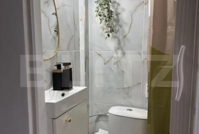 Garsonieră semidecomandată în Central