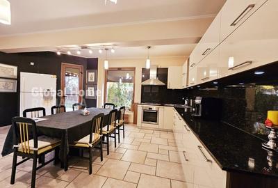 Vila 6 Camere 241 MP | Baneasa - Sisesti | Teren 482 MP | Centrala proprie - 32