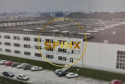 Hala industriala 14.000 mp cu birouri si platforma logistica - Bd. Timisoara - 1
