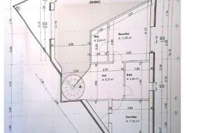 Vila deosebita mobilata si utilata disponibila imediat - 40