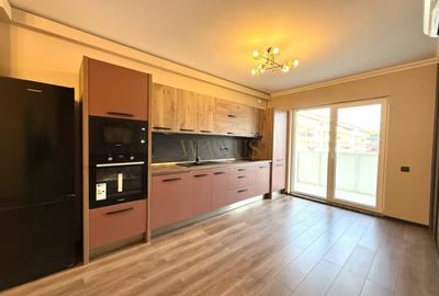 Apartament cu 3 camere semidecomandat, mobilat în Florești - 4