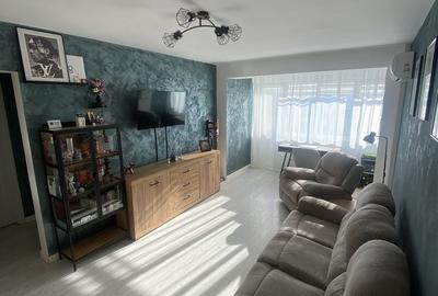 Apartament cu 2 camere semidecomandat în Libertății - 2