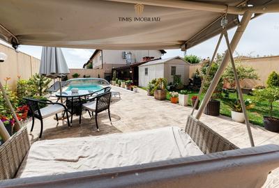 Duplex cu 5 camere, 3 bai, piscina si 2 terase | Padurea Verde - Comision 0% - 34