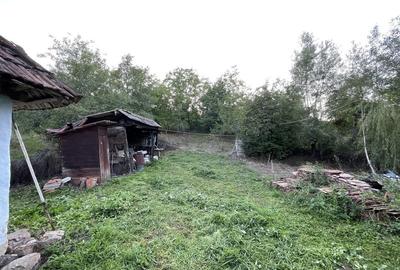 Casă cu 2 camere în Fizeș - 12