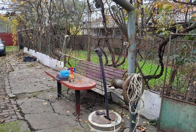 Branesti / IF - casa batraneasca din caramida cu teren de vanzare - 42