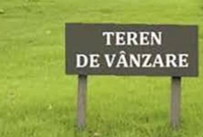 Teren de vanzare Chinteni 604mp - 1
