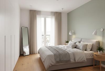 Apartament cu 2 camere decomandat în Timpuri Noi