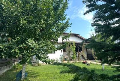 Casă individuală cu 4 camere cu Canalizare în Samurcași - 3