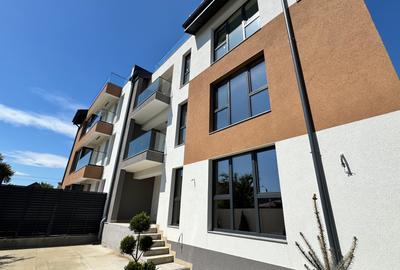 Apartament cu 2 camere decomandat în Băneasa