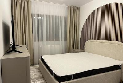 Apartament cu 2 camere decomandat, mobilat în Metalurgiei - 7