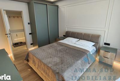 Apartament cu 3 camere decomandat, mobilat în Central - 3