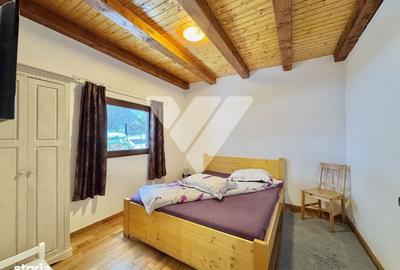 Casă cu 6 camere cu Teren 685 Mp în Râu Sadului - 11