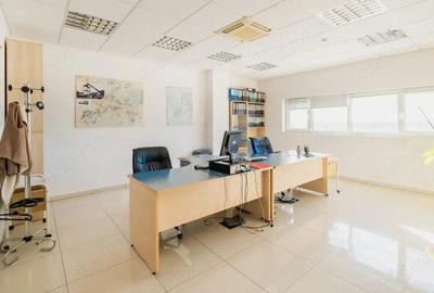 Spa?iu birouri ?i logistica in cladirea Volvo&Renault Trucks Timi? - 2