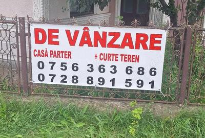 Teren de 1400 mp, în Cordun - 3