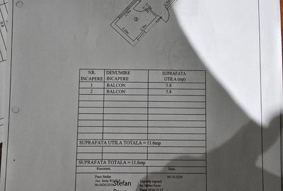 Apartament cu 2 camere în Piața Nouă - 4