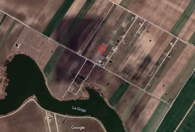 Teren de 454 mp, în Berceni - 3