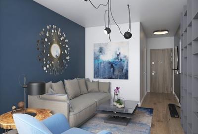 Direct dezvoltator, comision 0%, garsoniera de lux tip A17, Complex Ivory Pipera - 5