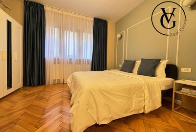 Apartament cu 4 camere semidecomandat, mobilat în Universitate - 12