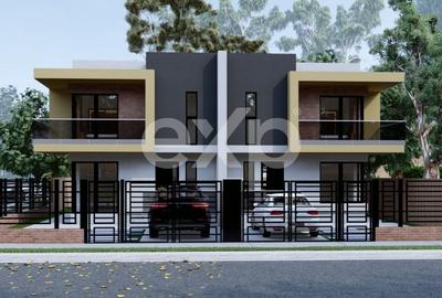 Duplex cu 4 camere cu Teren 250 Mp în Trivale Platou - 4