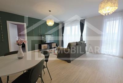 Apartament cu 2 camere decomandat în Libertății - 2