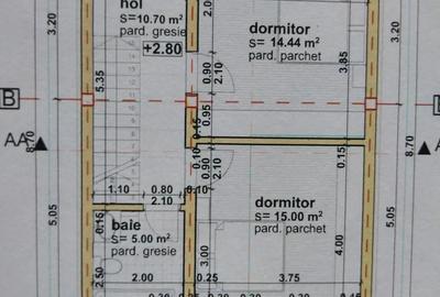 Case noi P+1 de vanzare cu toate utilita?ile - Zona Martine?ti - 1