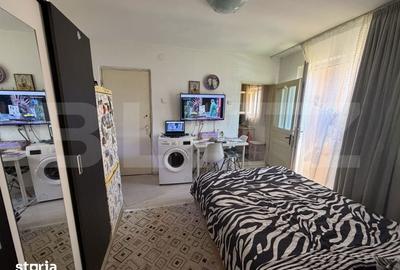 Apartament cu 2 camere semidecomandat în Central - 1