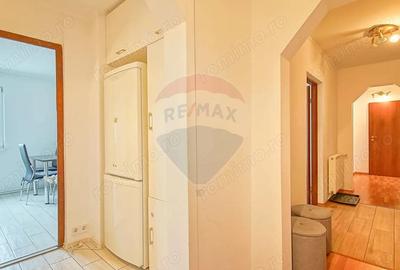 Apartament cu 2 camere decomandat, mobilat în Ultracentral - 9