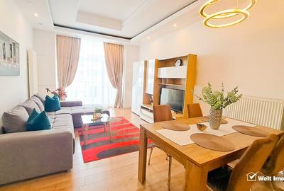 Apartament cu 2 camere semidecomandat, mobilat în Central - 3