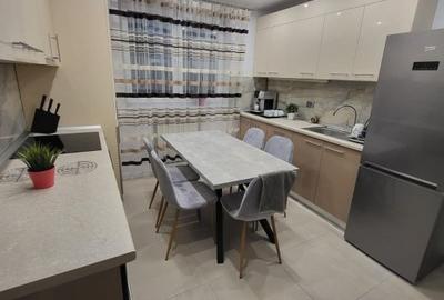 APARTAMENT 3 CAMERE-TRAFIC GREU-LIDL-NASAUD-SPATARU PREDA-CENTRALA-LUX - 7