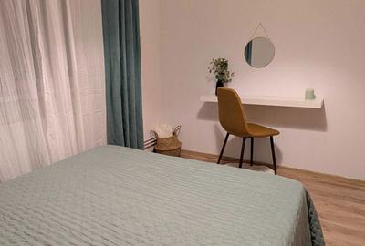 Apartament cu 2 camere semidecomandat în Aradului - 2