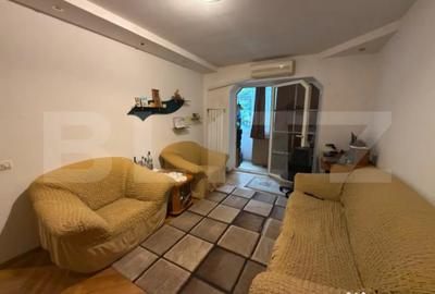 Apartament cu 2 camere semidecomandat în Nord - 8
