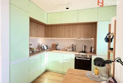 Apartament cu 2 camere de vanzare in Timisoara, zona Aradului - 1