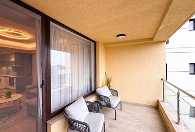 Apartament de inchiriat 2 camere Soseaua Nordului - 22