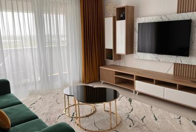 Apartament cu 2 camere decomandat, mobilat în Militari