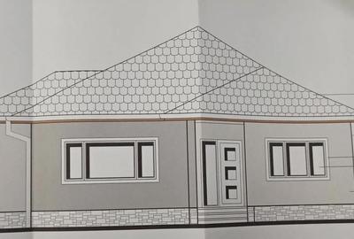 Casă cu 4 camere cu Teren 500 Mp în Central - 7