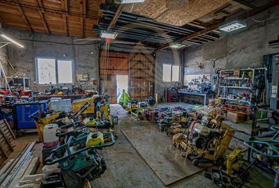 Proprietate Multifuncțională cu Hală și Locuință în Agigea! - 5