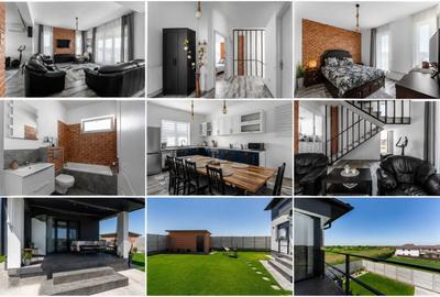 Casă cu 4 camere în Dragomirești-Deal - 4