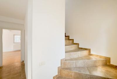 Casă individuală cu 4 camere cu Teren 250 Mp în Săbăreni - 6