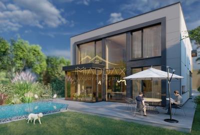 Vila Exclusivista *296mpc* / 753 mp teren + piscina si fire-pit / Balotesti - 2