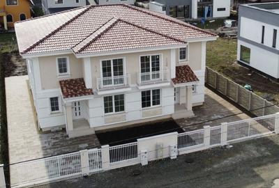 Casă cu 4 camere în Dumbrăvița - 4