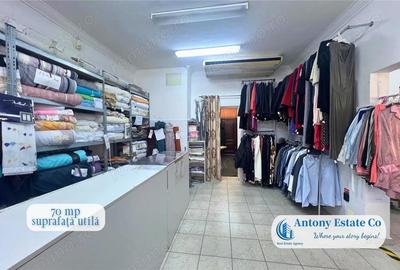 Spațiu comercial, de 70 mp, în Iosia - 1