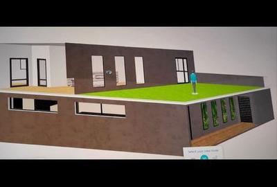 Casă cu 4 camere în Bârnova - 1