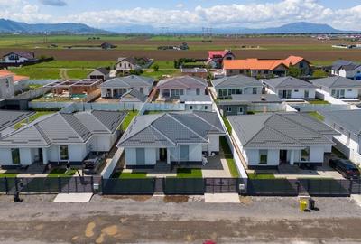 VILA SMART - Casa individulala, noua, 3 camere, teren 467mp - 17