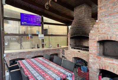 Casă cu 4 camere în Central - 7