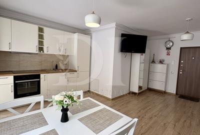 Apartament cu 2 camere semidecomandat, mobilat în Florești - 5
